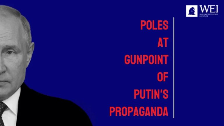 [REPORT] Poles at gunpoint of Putin’s propaganda